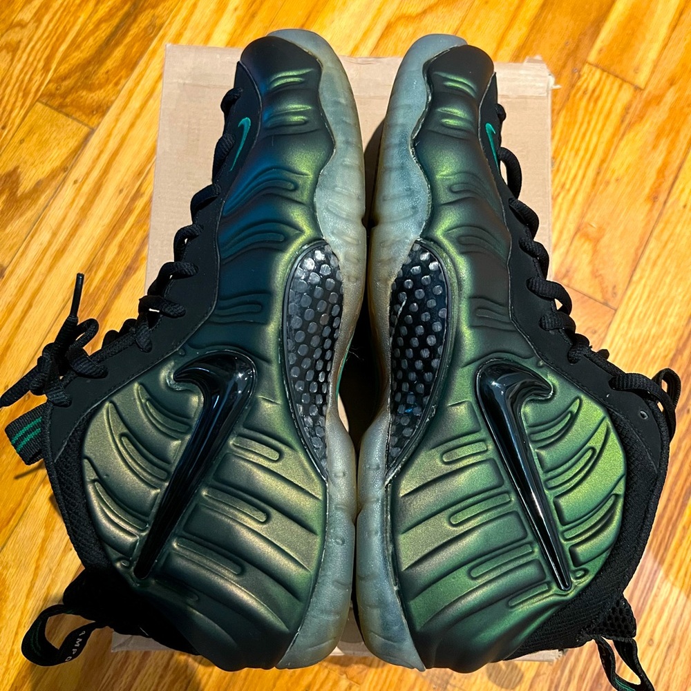 Nike Air Foamposite Pro - Pine Green